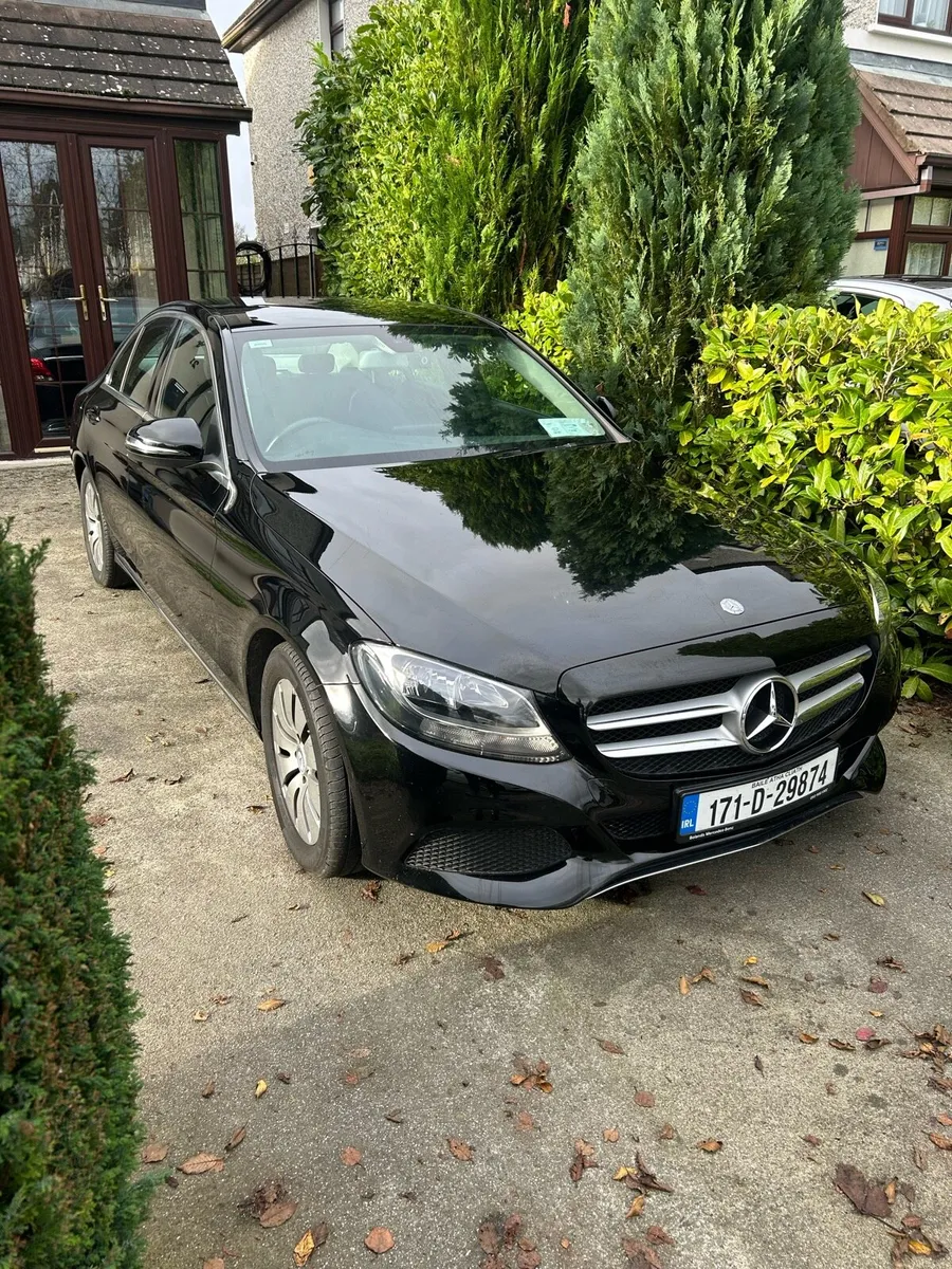 Mercedes C Class 180 1.6 Diesel Fresh NCT - Image 1