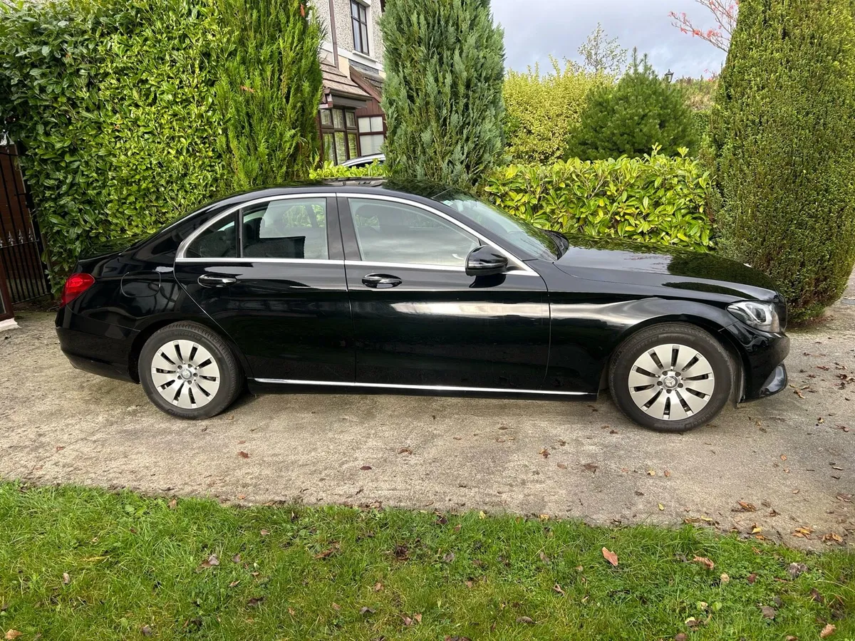 Mercedes C Class 180 1.6 Diesel Fresh NCT - Image 2