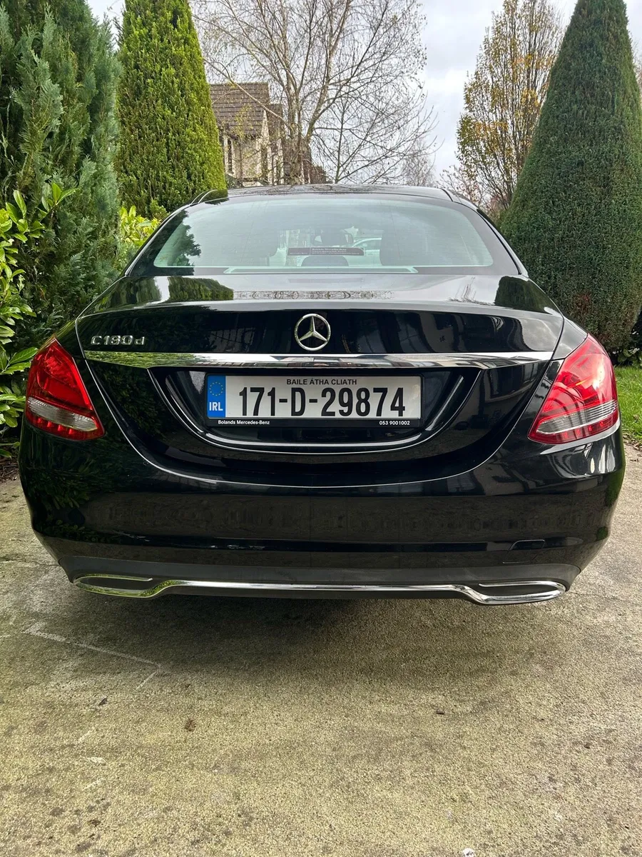 Mercedes C Class 180 1.6 Diesel Fresh NCT - Image 3