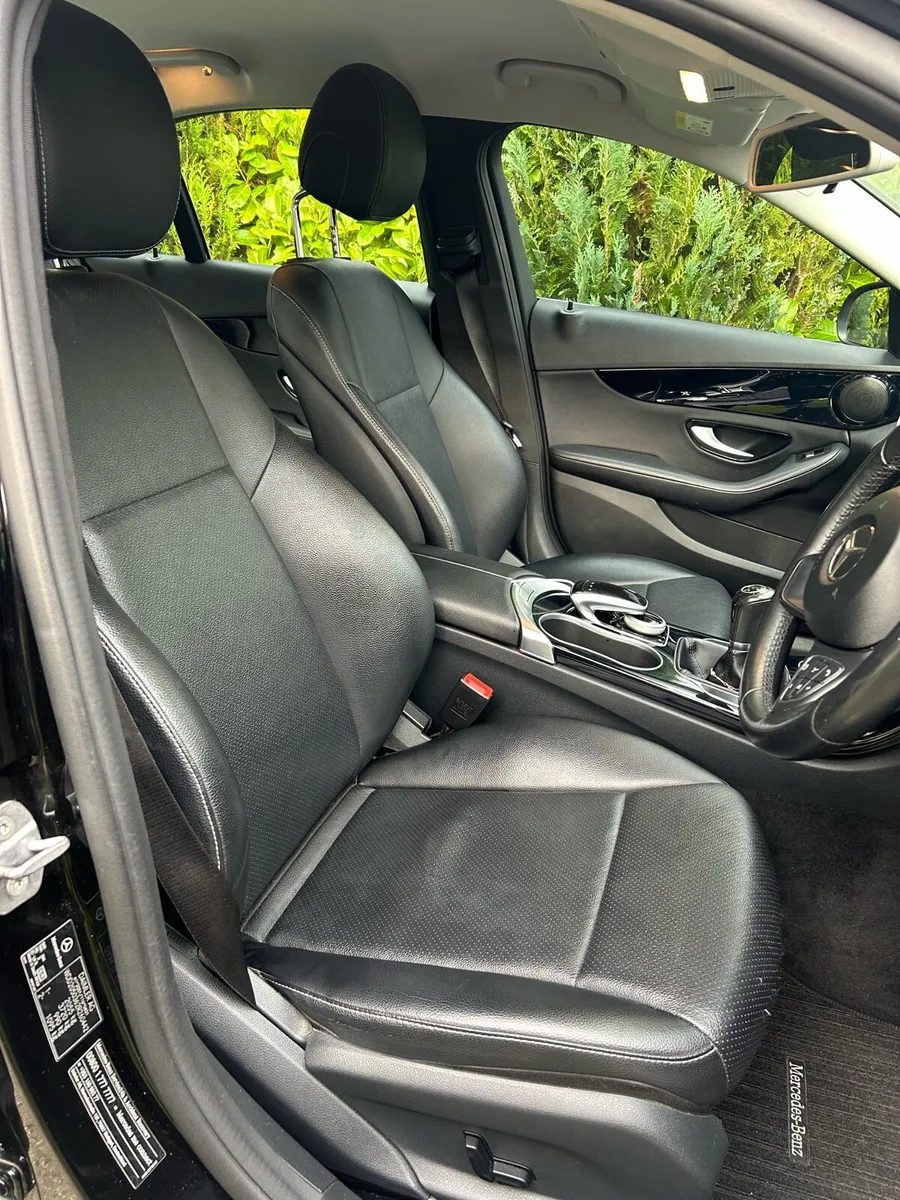 Mercedes C Class 180 1.6 Diesel Fresh NCT - Image 4