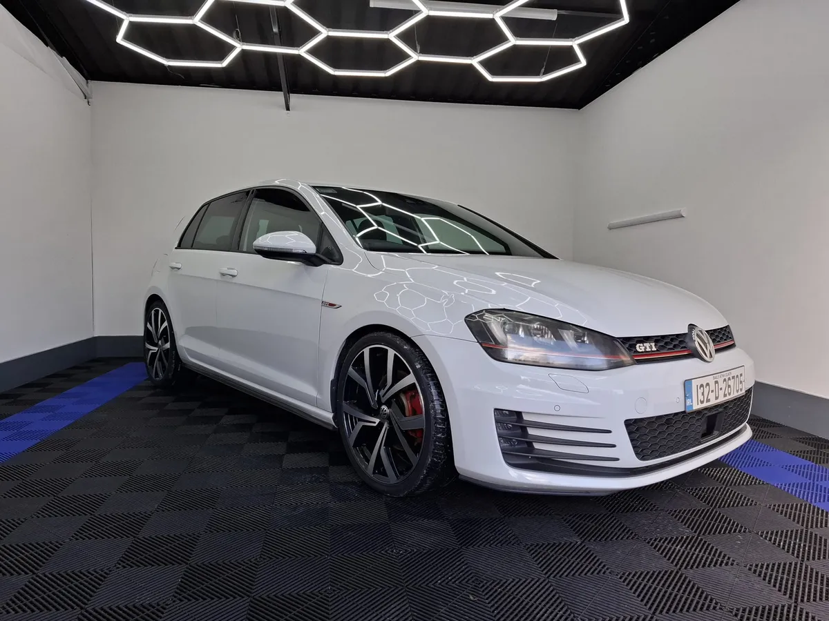 2013 Volkswagen Golf 2.0 GTI - Image 1