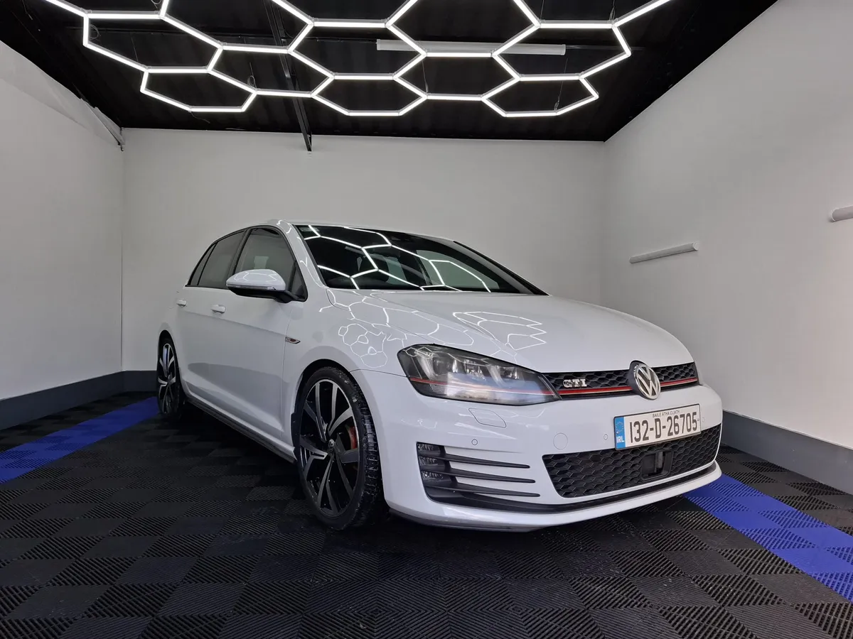 2013 Volkswagen Golf 2.0 GTI - Image 2