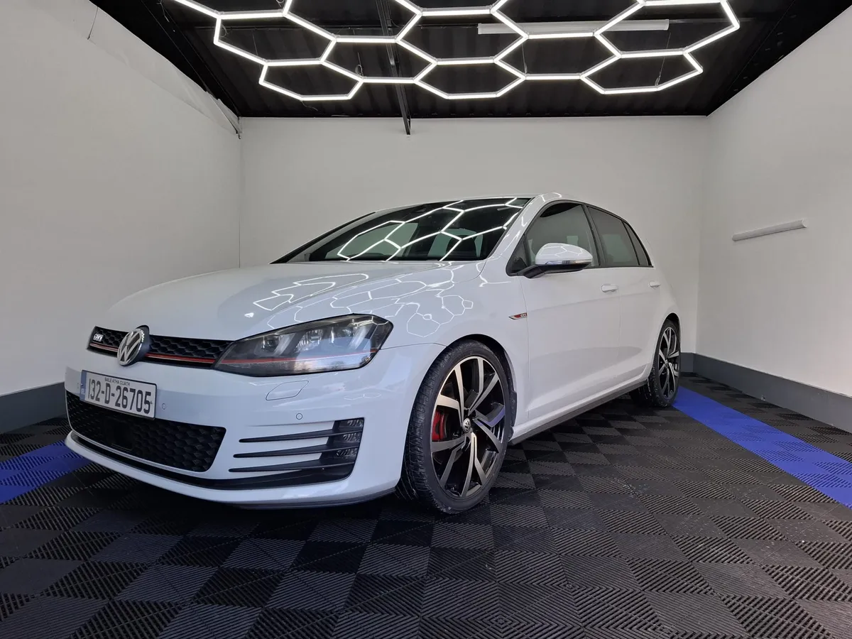 2013 Volkswagen Golf 2.0 GTI - Image 4