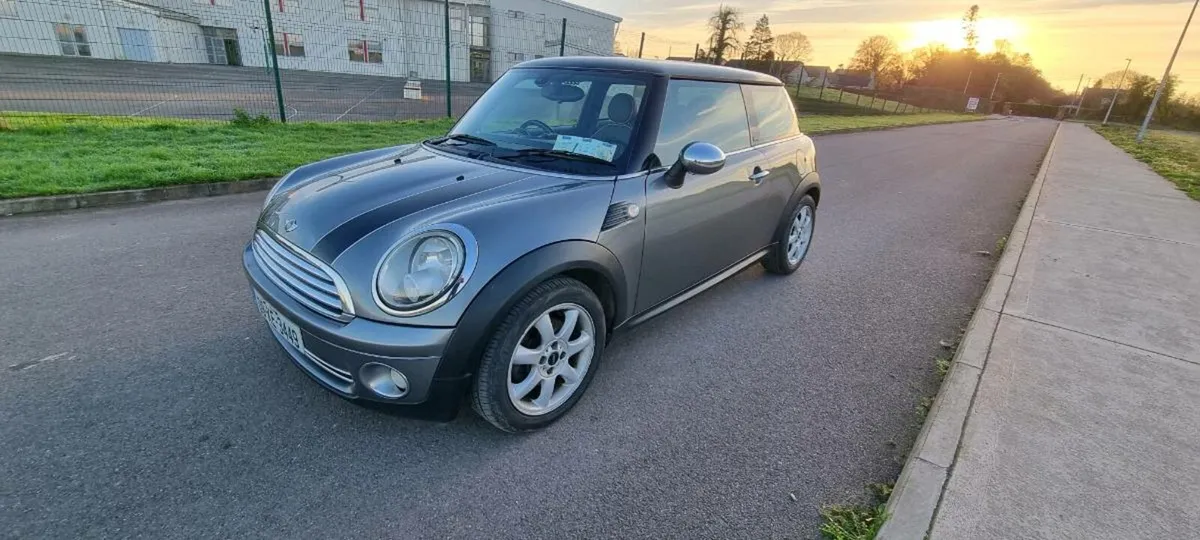 Mini 1.6petrol NEW NCT , High Spec - Image 2