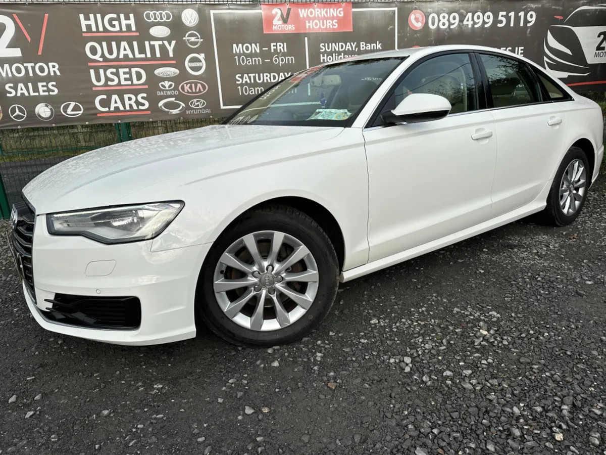 🔵 Audi A6 2.0 TDI 150 SE S-TRONIC 4DR AUTO - Image 2