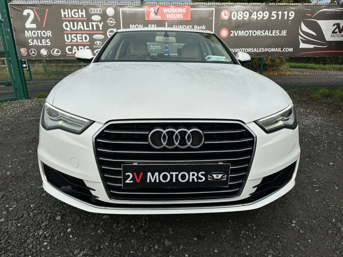 🔵 Audi A6 2.0 TDI 150 SE S-TRONIC 4DR AUTO - Image 3