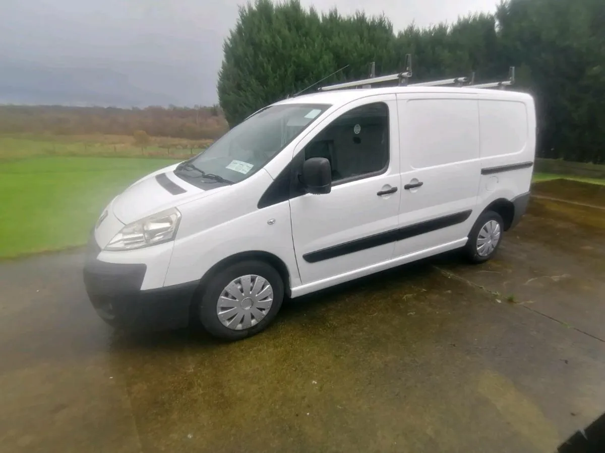 Peugeot expert 2015 1.6 HDI - Image 1