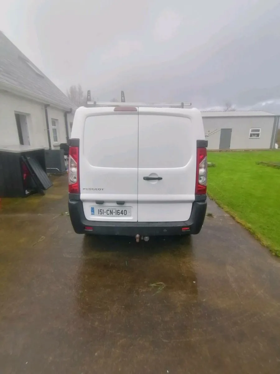 Peugeot expert 2015 1.6 HDI - Image 4