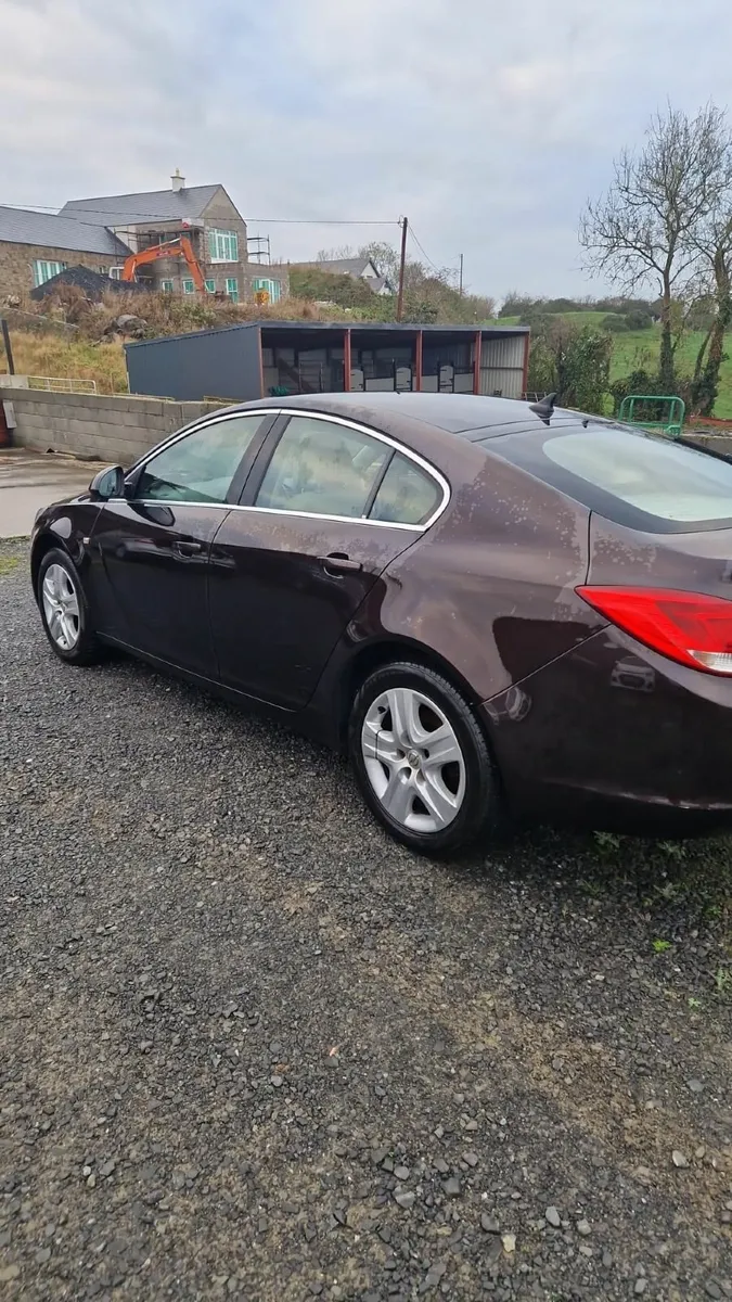 Opel Insignia 2012 - Image 1