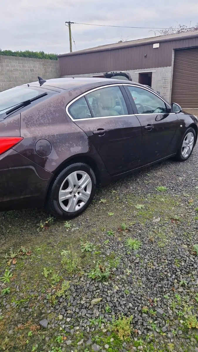 Opel Insignia 2012 - Image 2