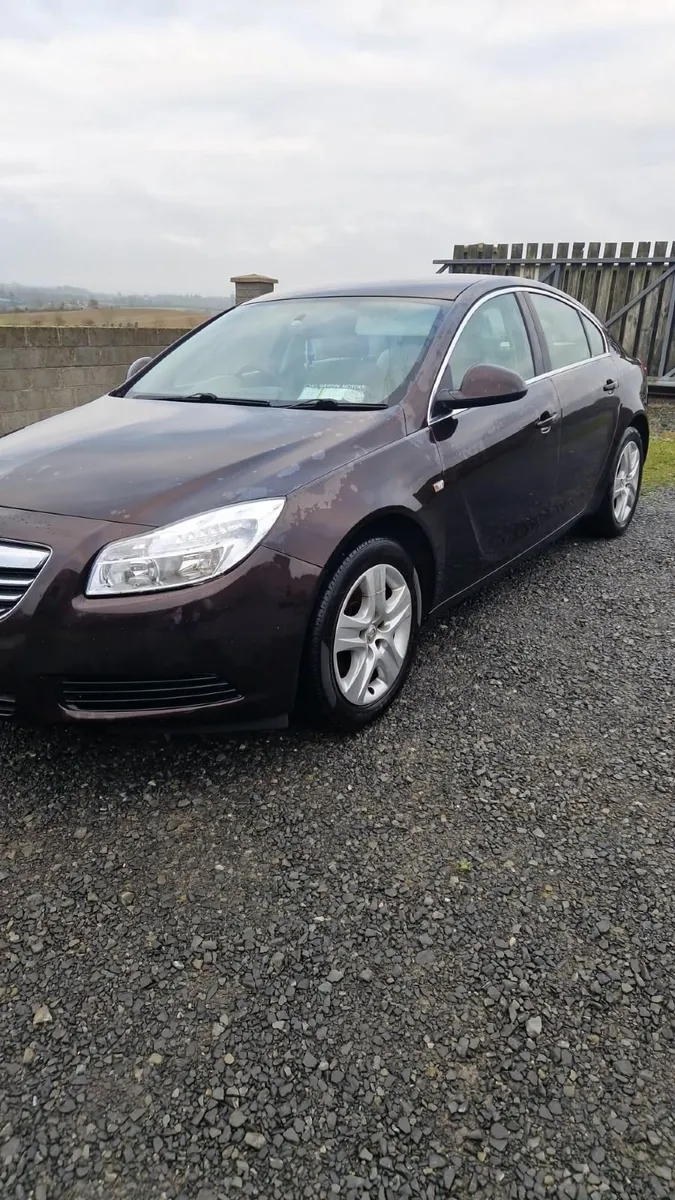 Opel Insignia 2012 - Image 3