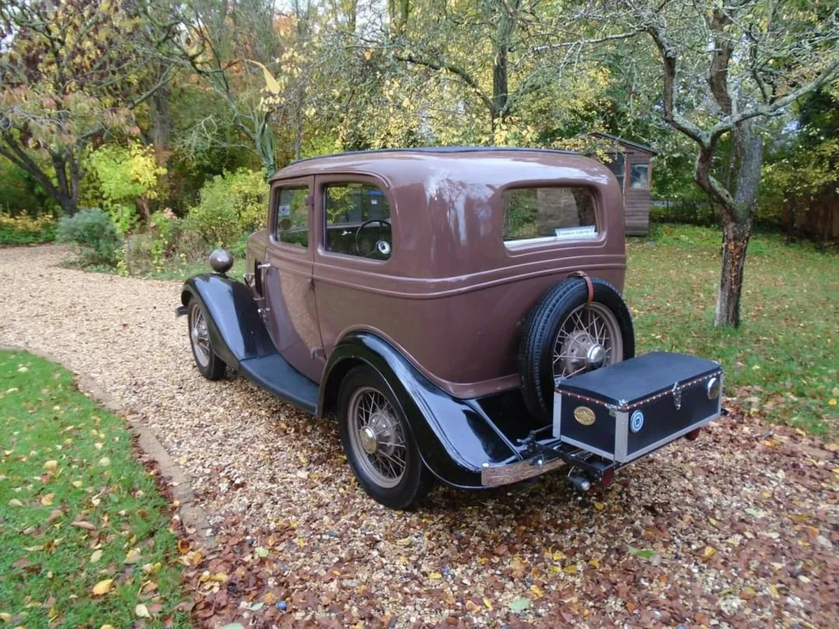 1938 Ford Model Y (Long Rad) - Image 3