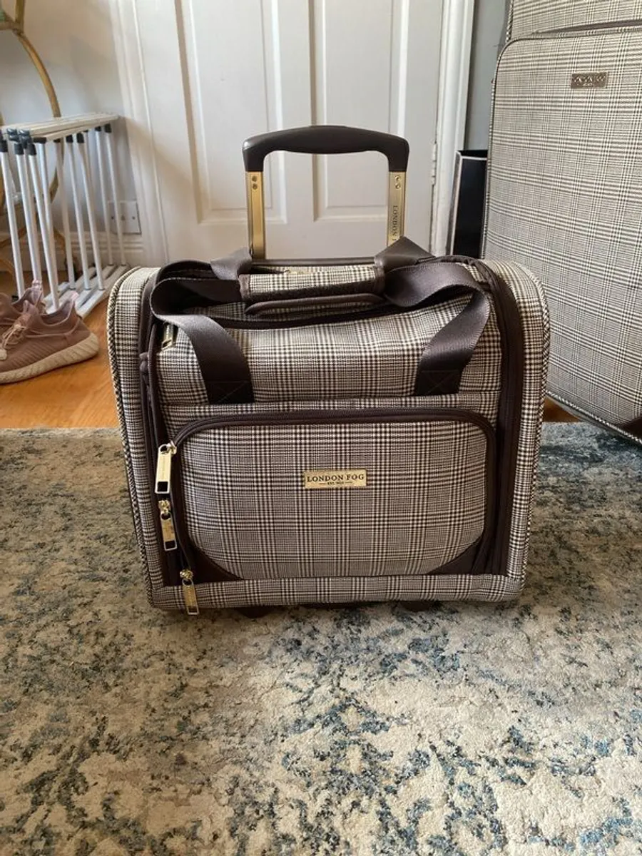 London fog devonshire luggage online