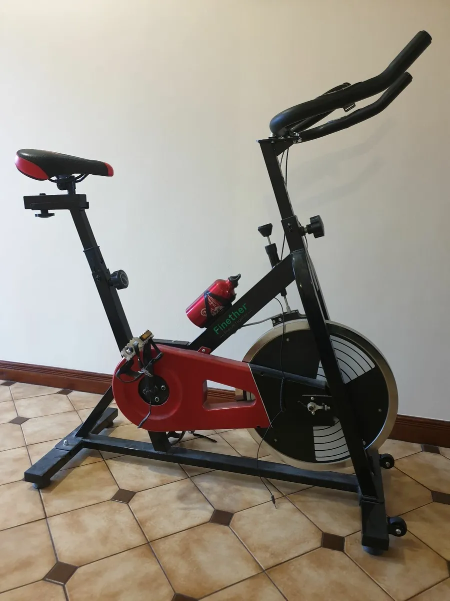 Exercise Bike - Image 1