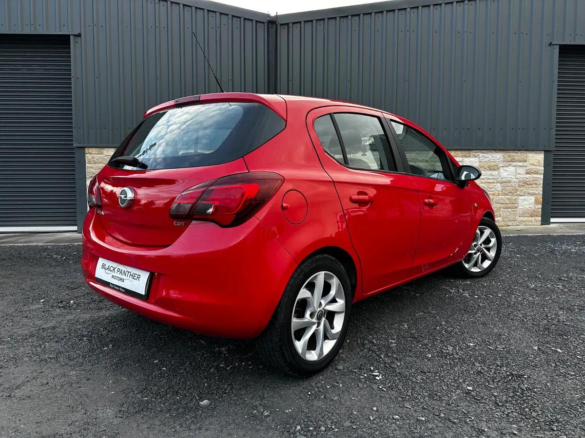 Opel Corsa 152’ EXCITE 1.3 CDTi 75 PS - Image 4