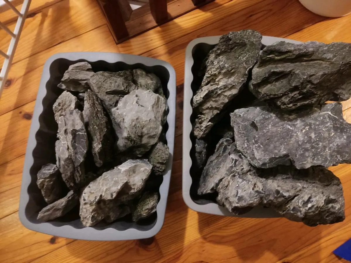 Aquarium rocks - Image 2