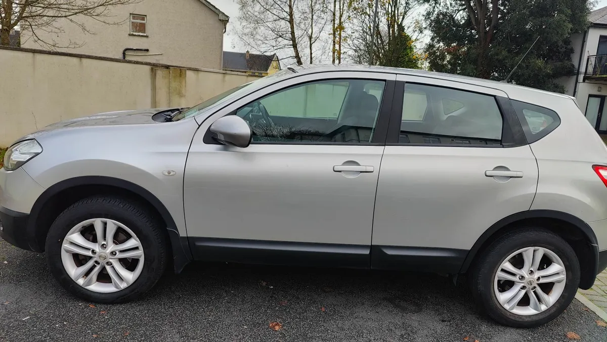 Nissan Qashqai 2011 - Image 4