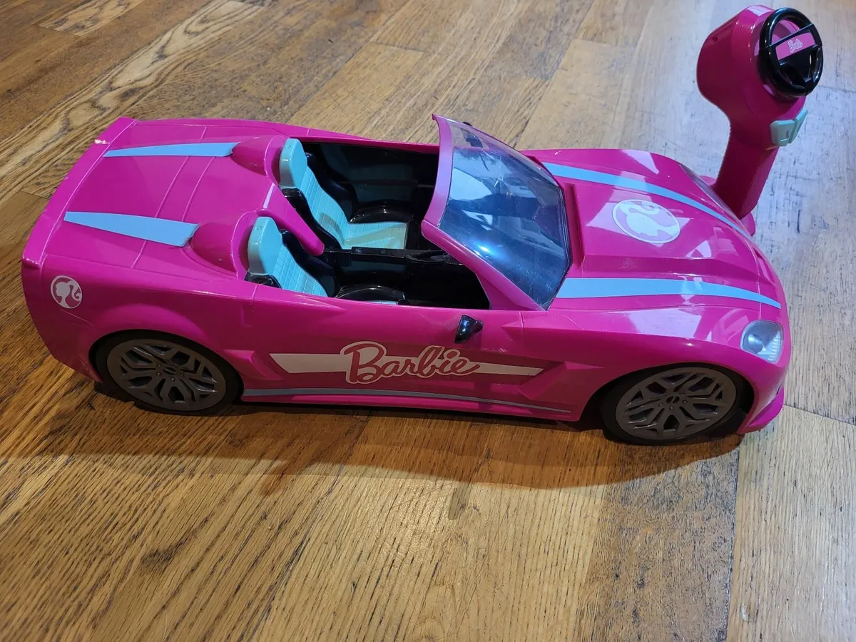Barbie vehicles for sale hotsell