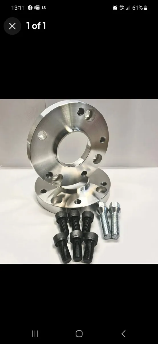 Wheel spacers and adapters - Image 3