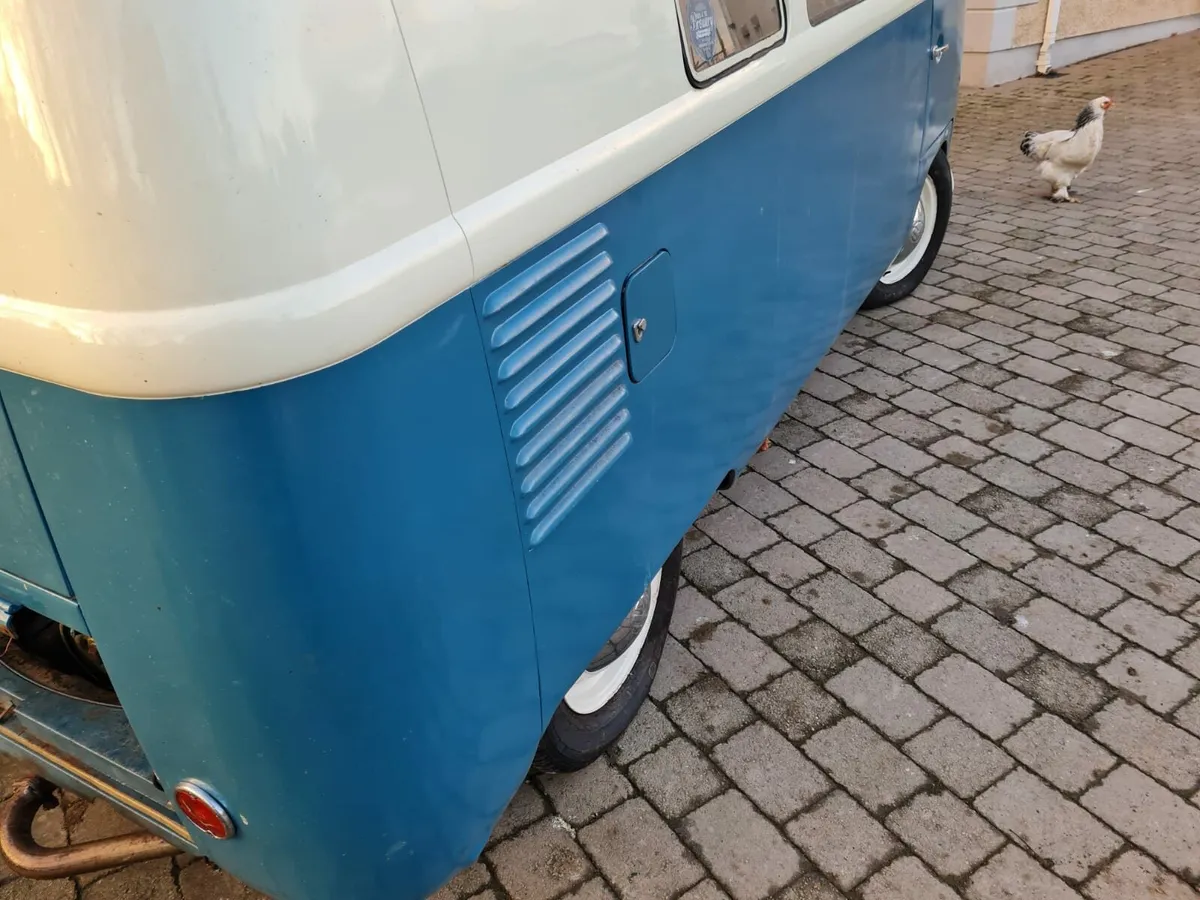 Volkswagen Splitscreen vw campervan - Image 2