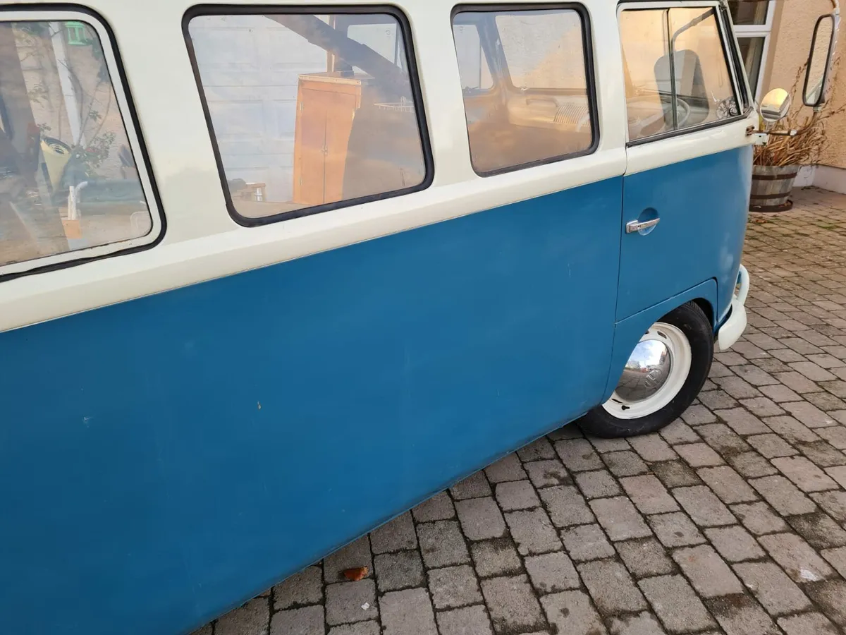 Volkswagen Splitscreen vw campervan - Image 3
