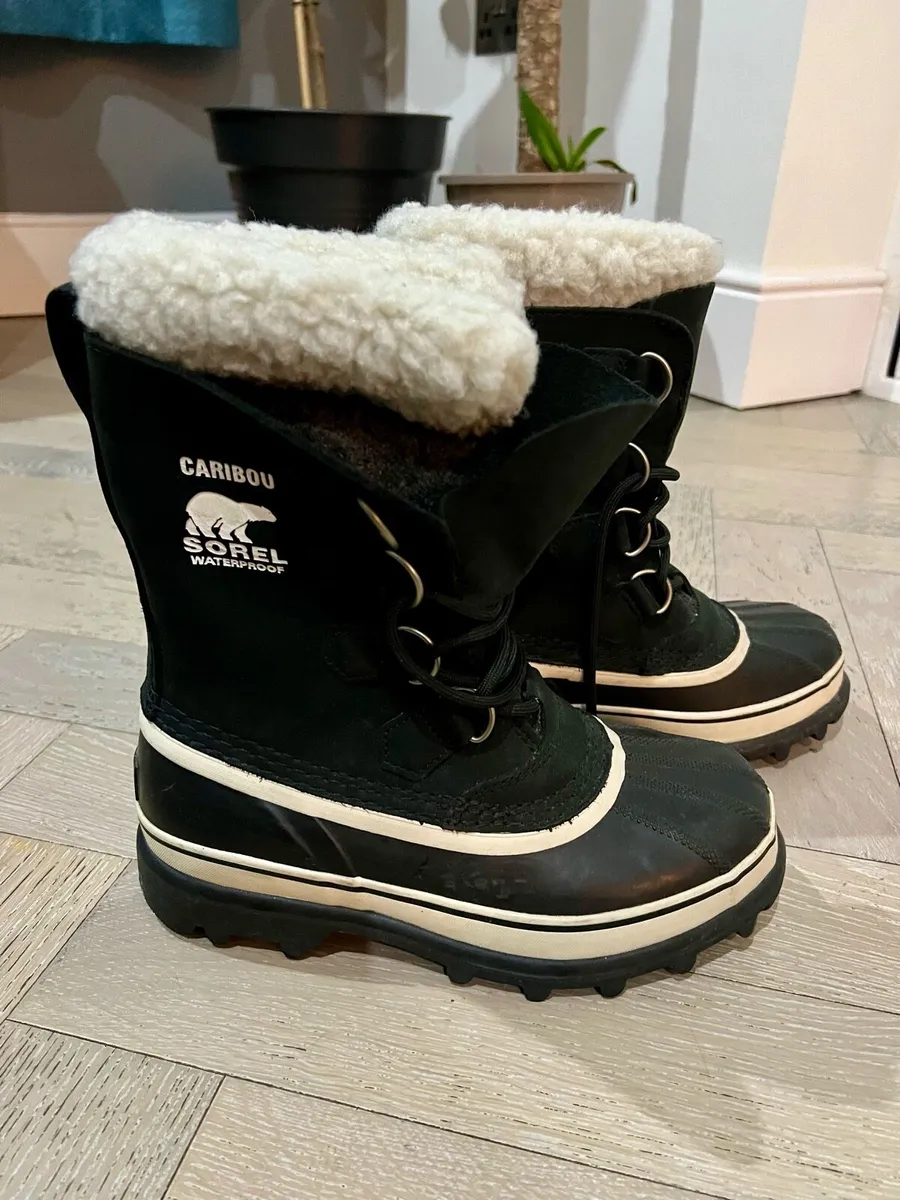 Women's winter boots size 5 new arrivals
