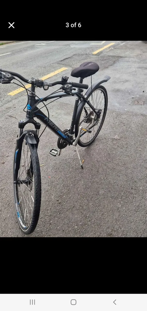 Push bike and bmx bike for sale in Co. Tipperary for 230 on DoneDeal