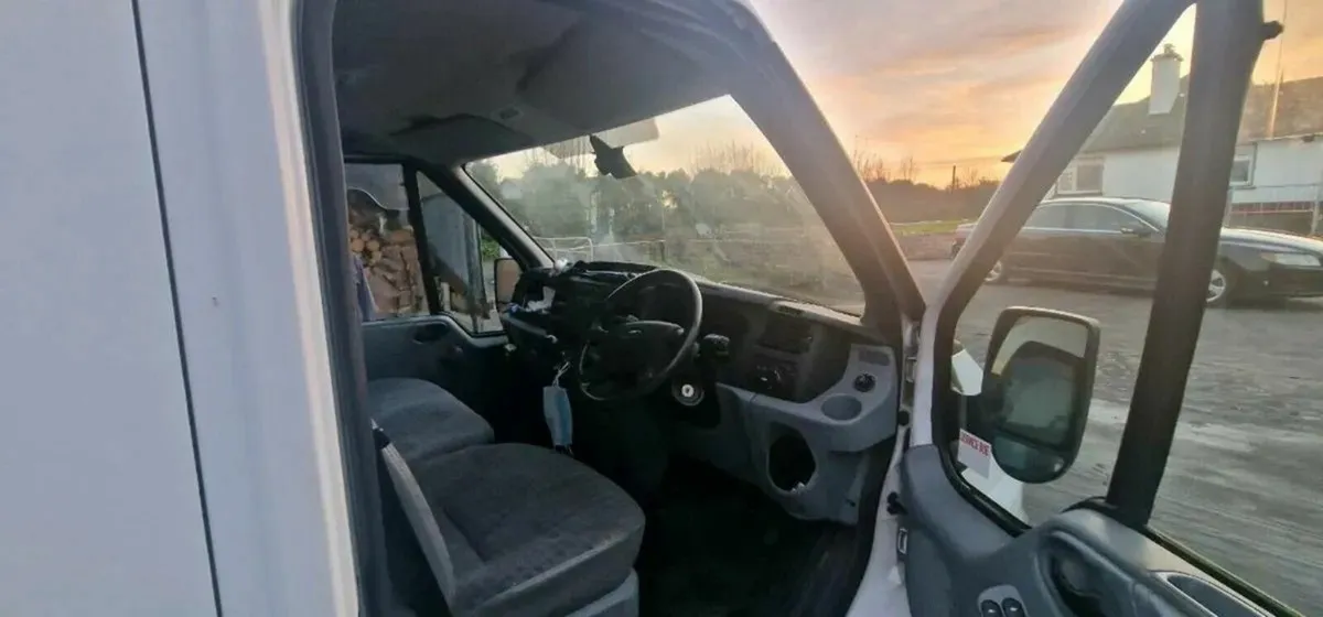 Ford transit 2.4 for parts - Image 4