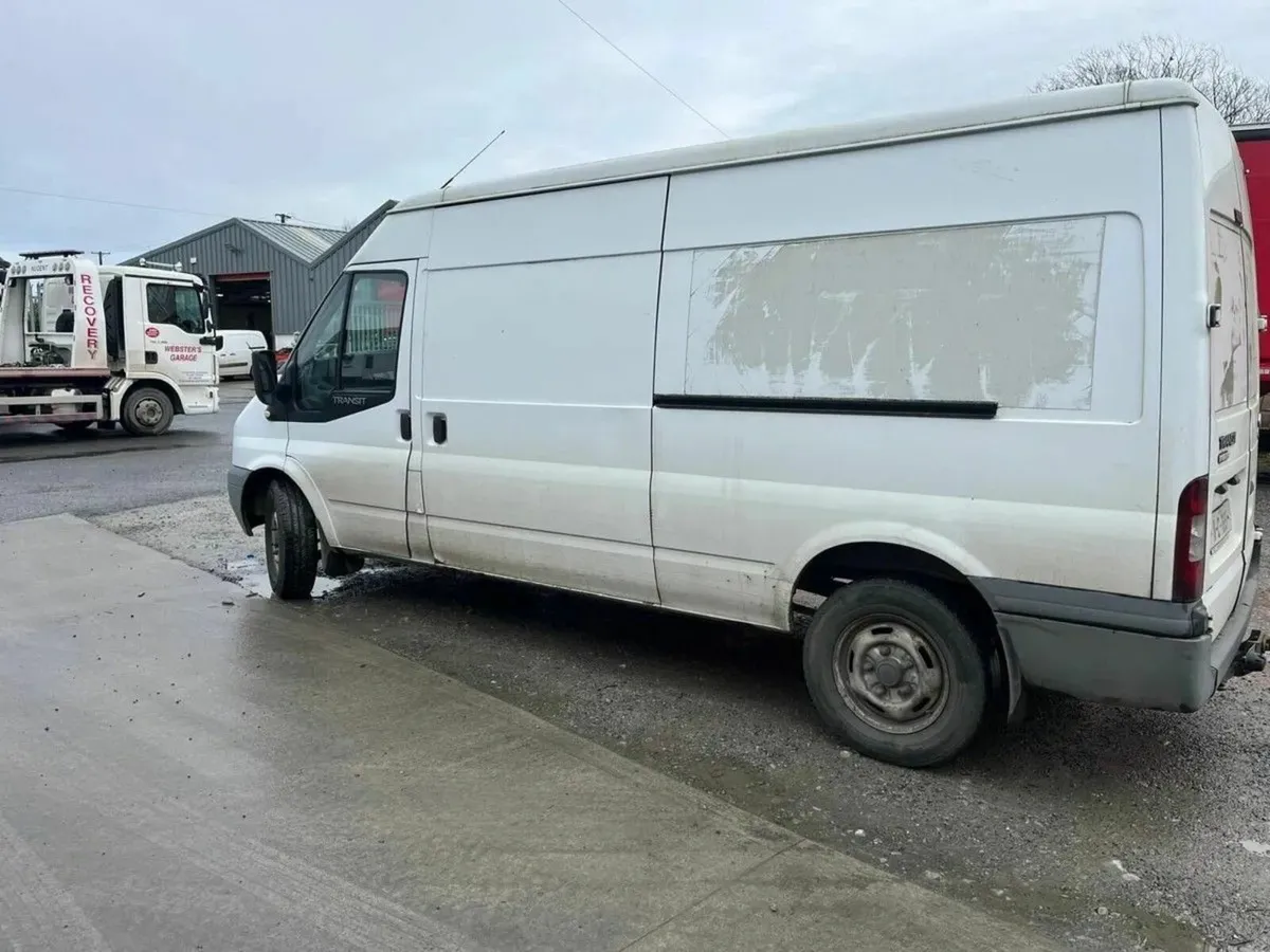 Ford transit 2.4 for parts - Image 2