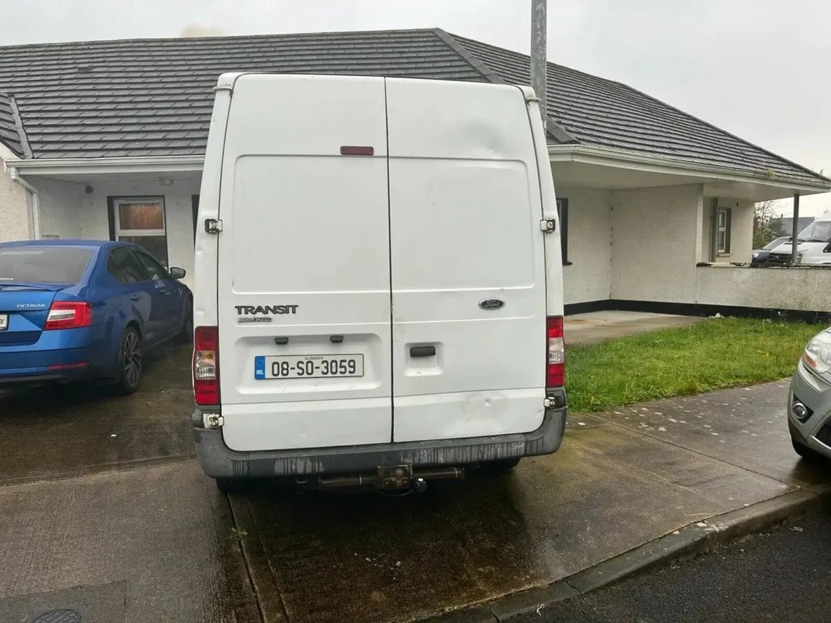 Ford transit 2.4 for parts - Image 3