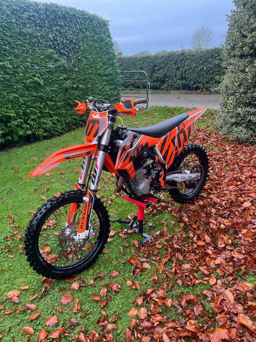 2019 Ktm 450 sxf - Image 3