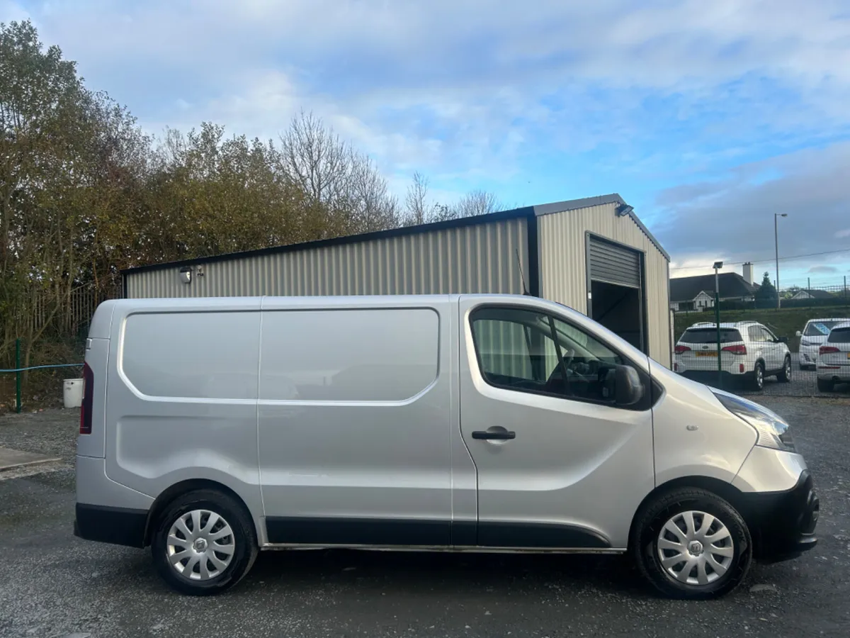 2021 RENAULT TRAFFIC 28 2.0DCI 145BHP NO VAT VRTD - Image 3