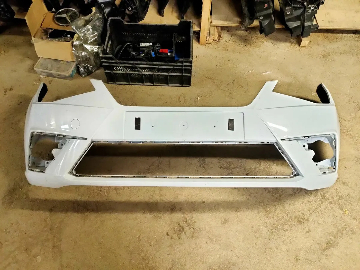 SEAT IBIZA 2017 - 2020 some front parts - Image 1