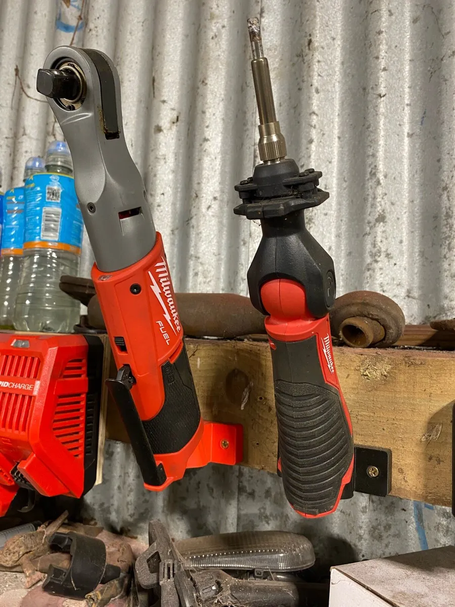 Cordless Drill & Battery Holders - Image 4