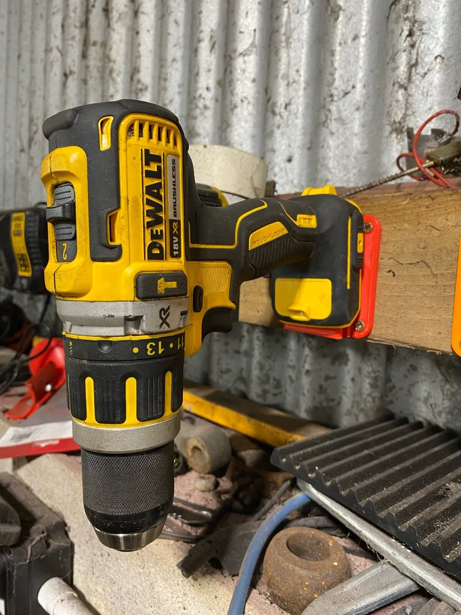 Cordless Drill & Battery Holders - Image 3