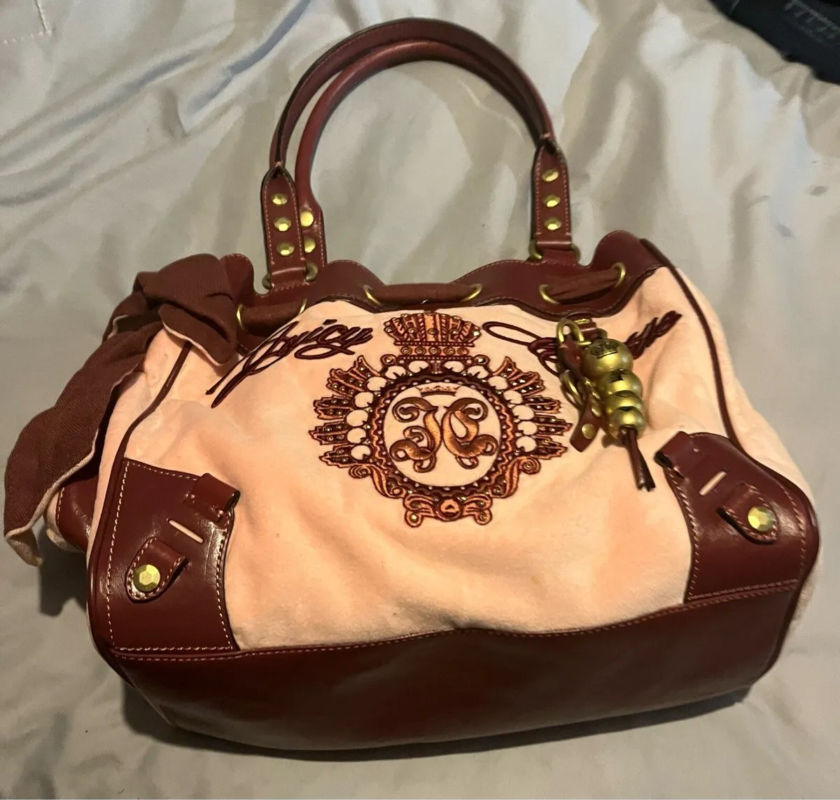 Rare Vintage Juicy Couture Bag - Image 1