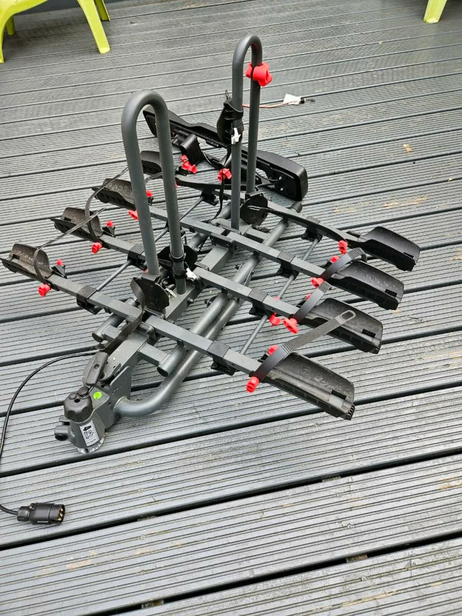 Bike Rack for sale in Co. Clare for 300 on DoneDeal