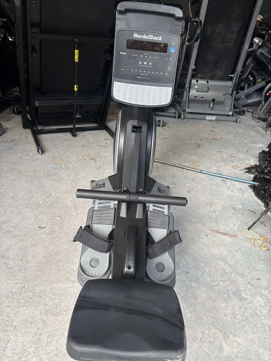 NordicTrack RW300 rower for sale in Co. Longford for 795 on DoneDeal
