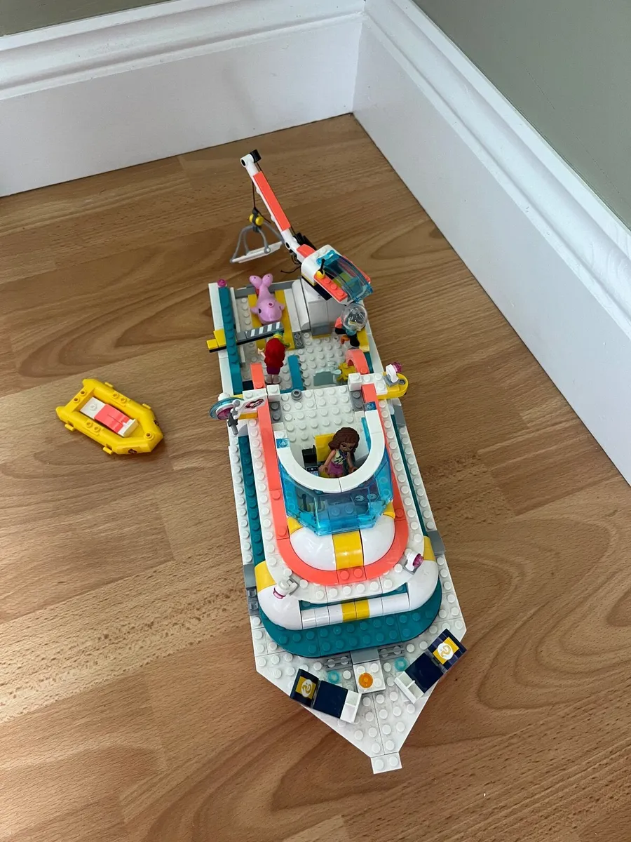 Lego for sale in Co. Sligo for 35 on DoneDeal