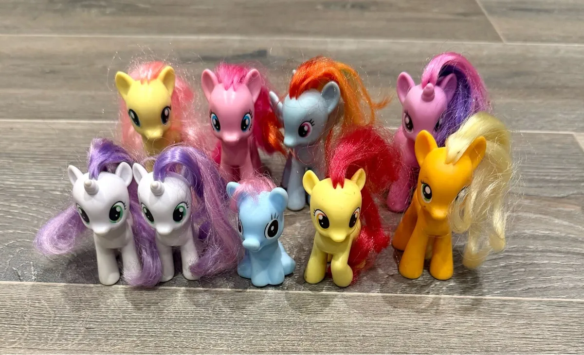 Figure little pony sales