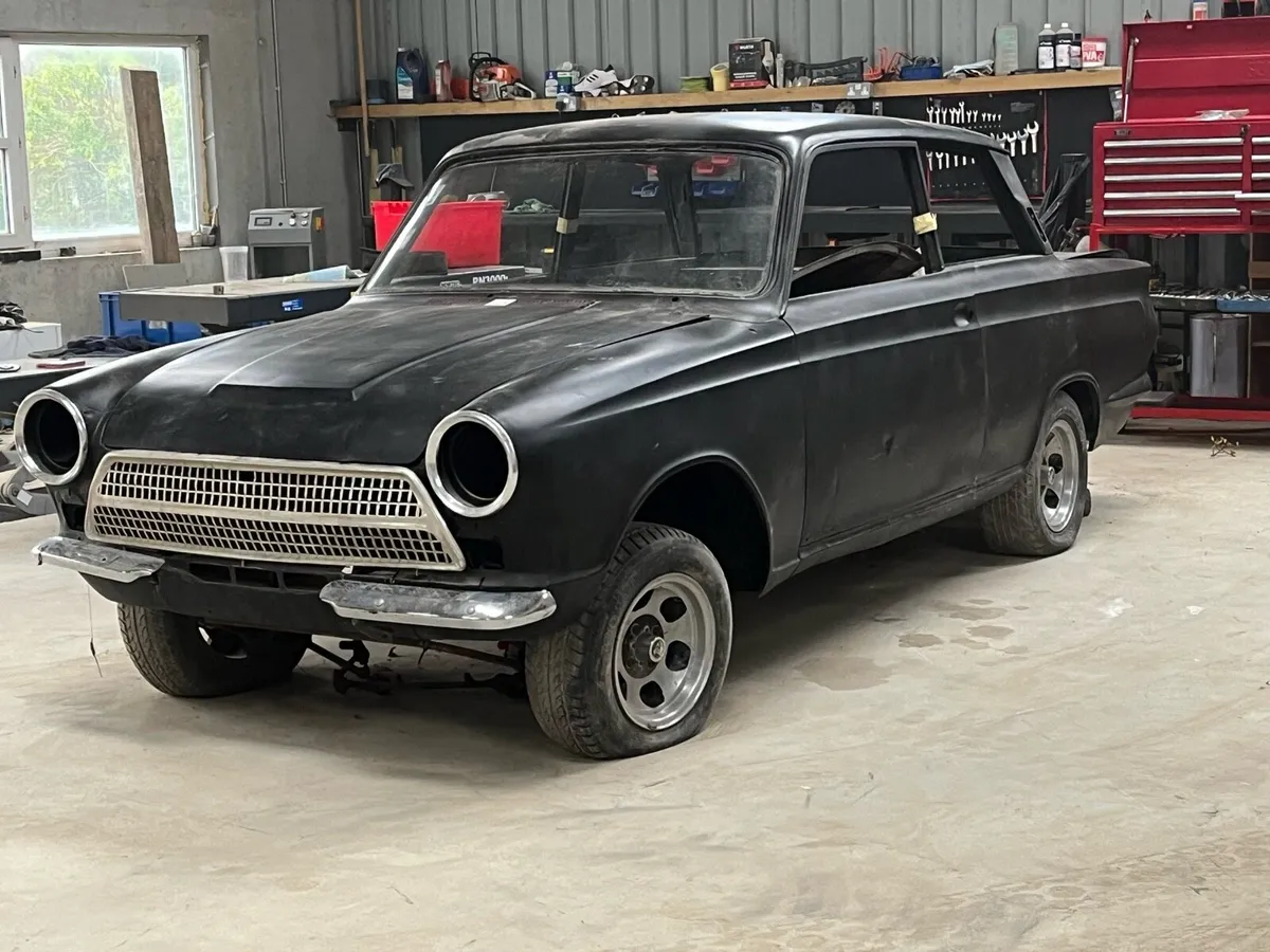 Ford Mk1 cortina 3 door - Image 1