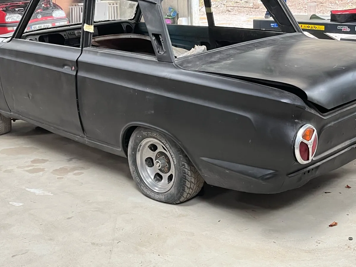 Ford Mk1 cortina 3 door - Image 2
