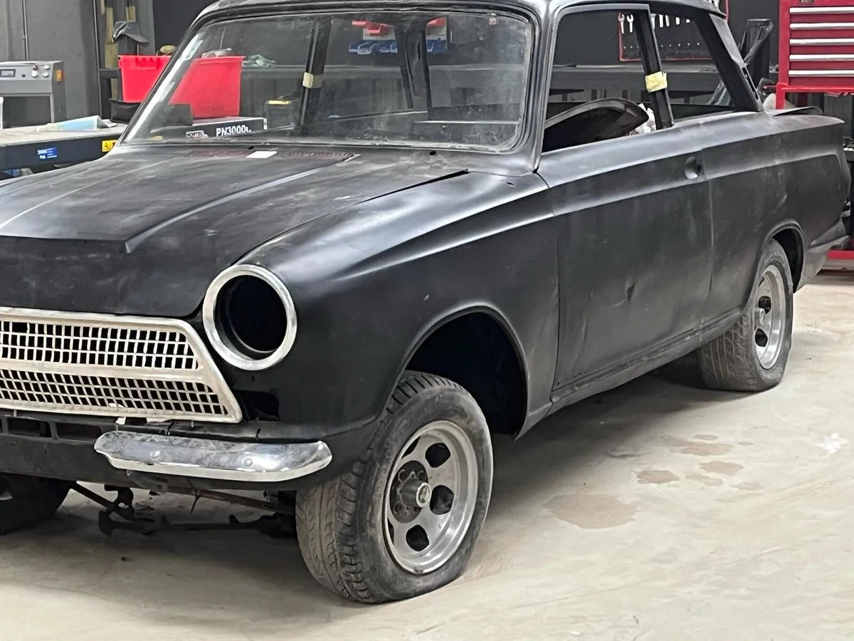Ford Mk1 cortina 3 door - Image 4
