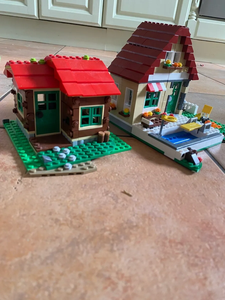 Donedeal lego hotsell