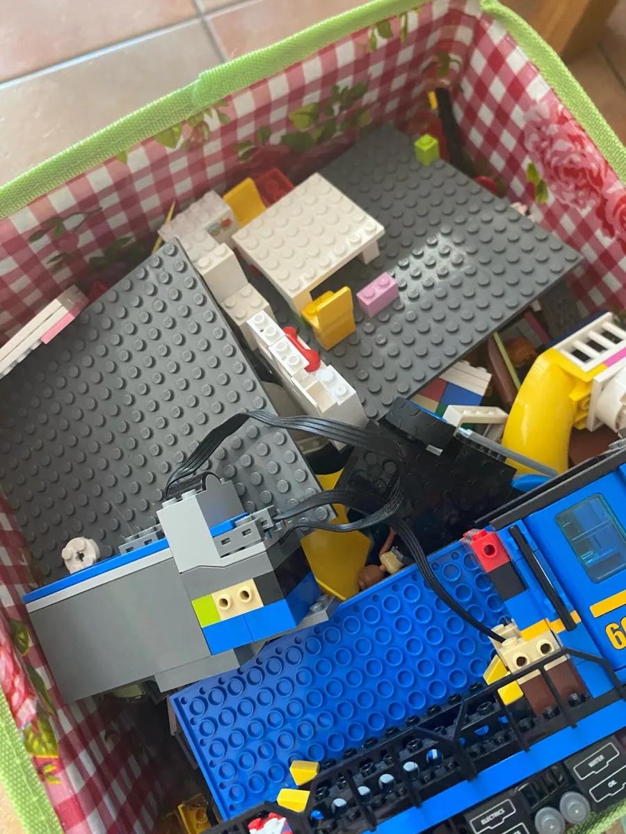 Lego donedeal sale