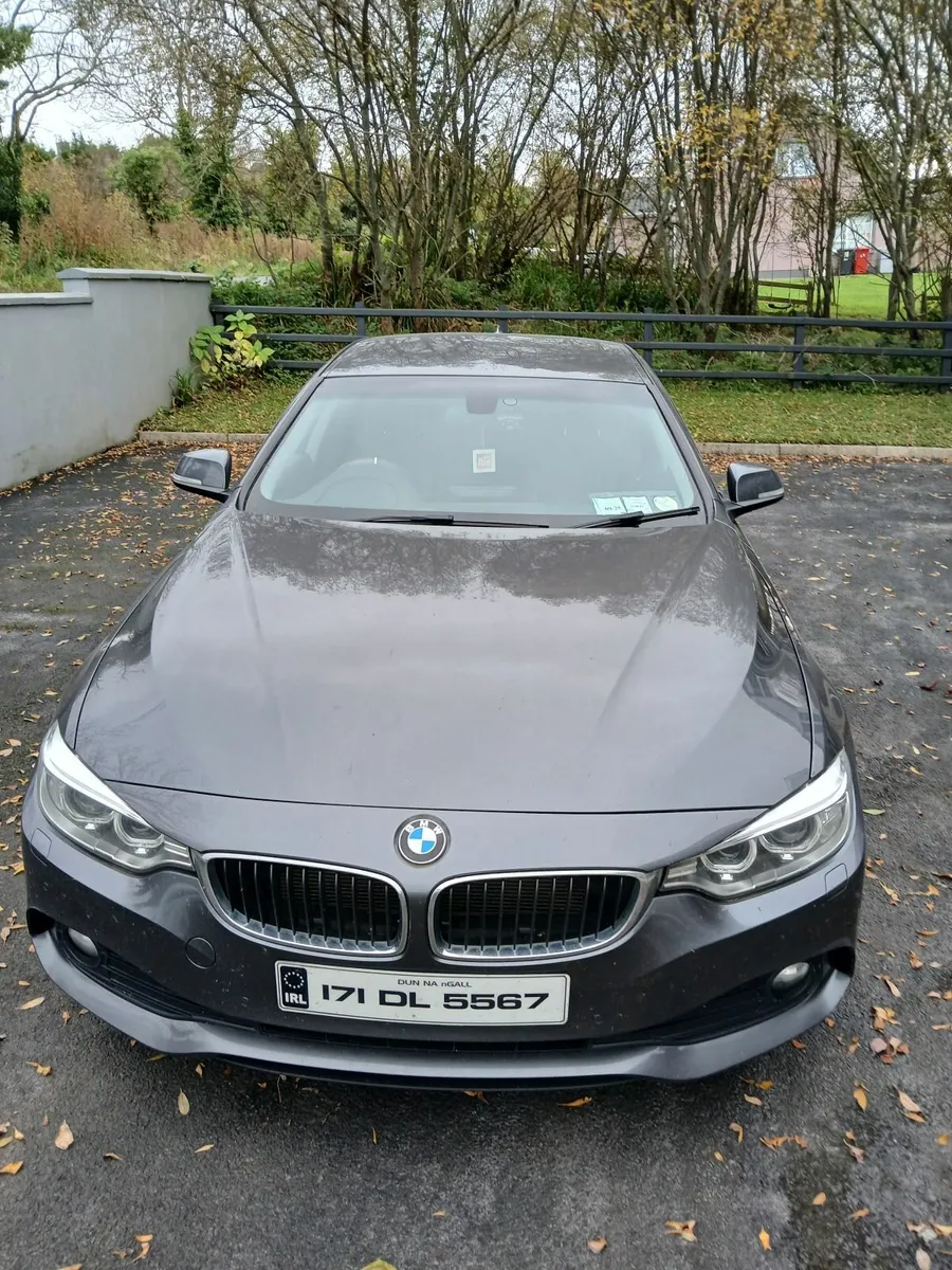 BMW 4-Series 2017 - Image 2