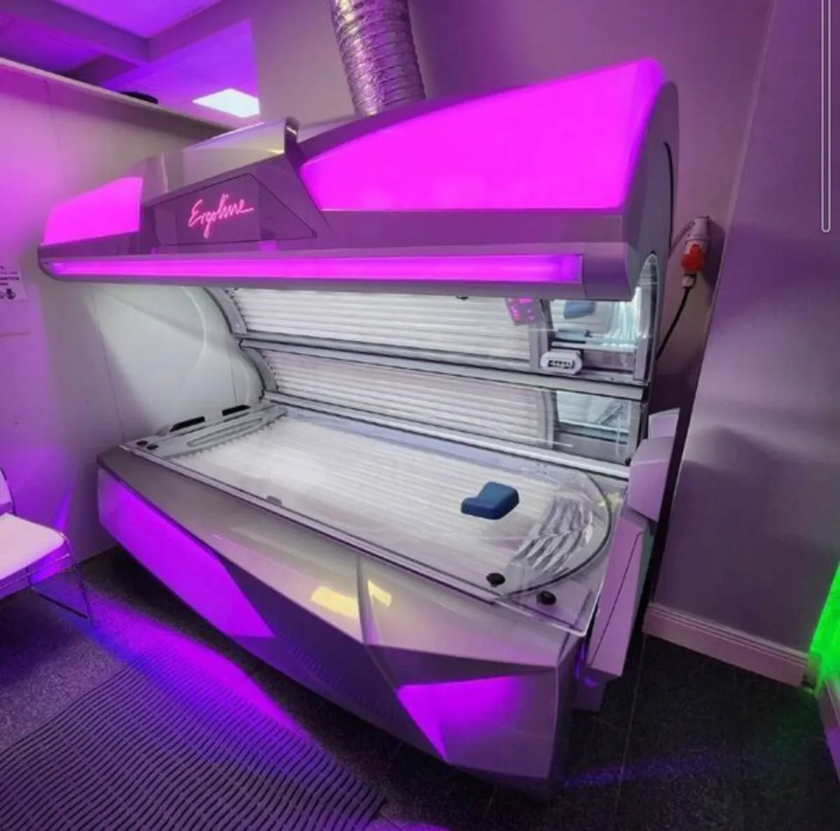 AFFINITY SUNBED - Image 3