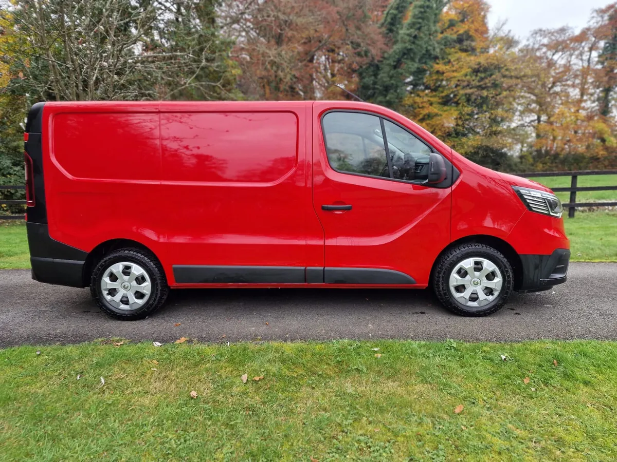 Renault Trafic (22) 2 Litre New Cvrt - Image 2