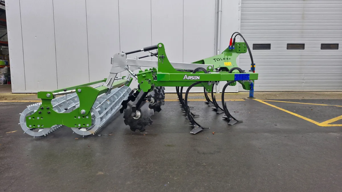 Cultivator Tolmet - Image 2