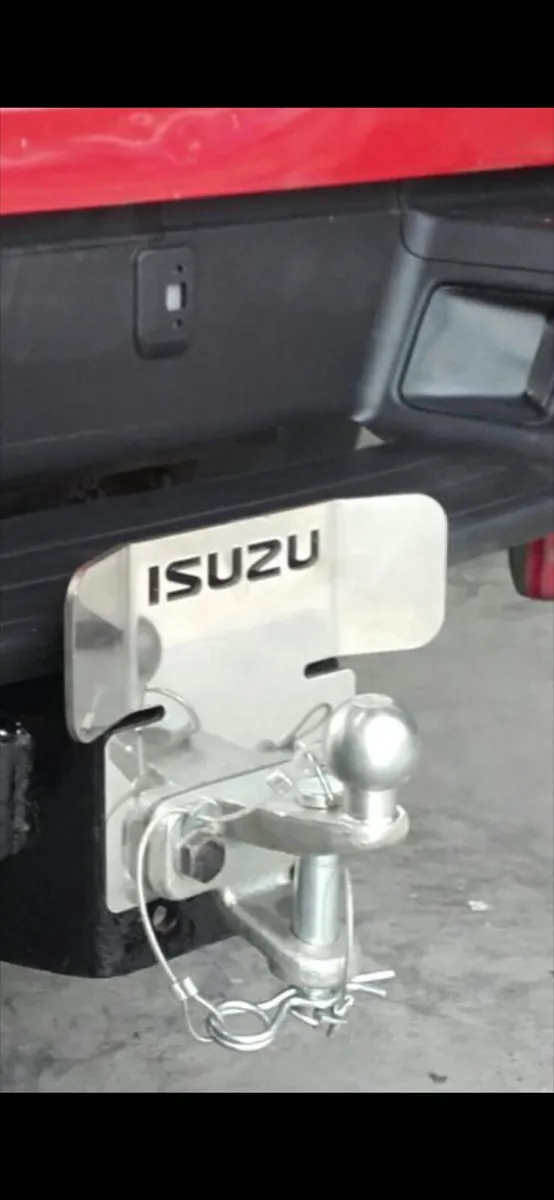 Towbar guard - Image 3